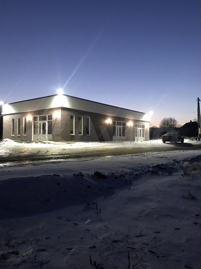 Торговая площадь, 60 м²