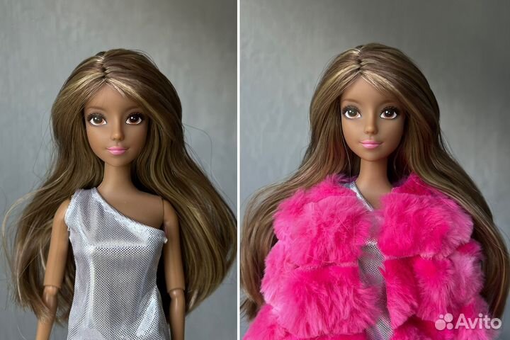Игровые куклы разные