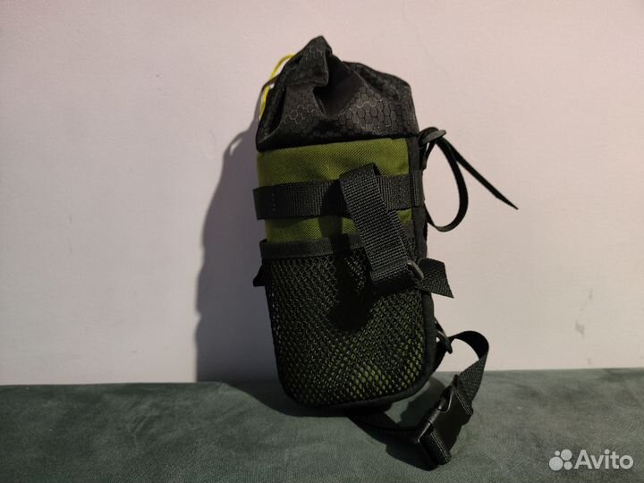 Фидбэг / Кормушка / Сумка на руль велосипеда L