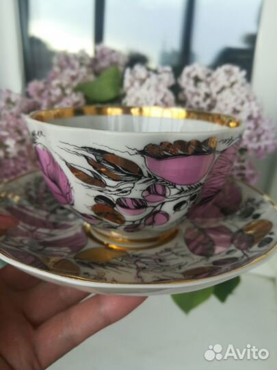 Чайная пара лфз 