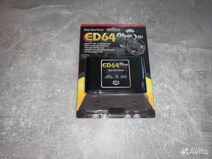 Аксессуары Nintendo Sega Playstation