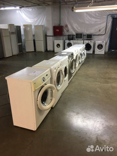 Стиральная машина бу гарантия доставка