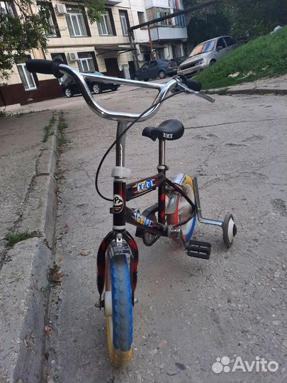 Детский велосипед 12 дюймов