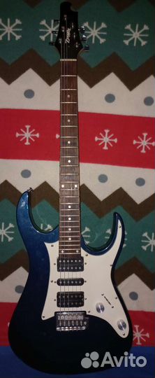 Электрогитара