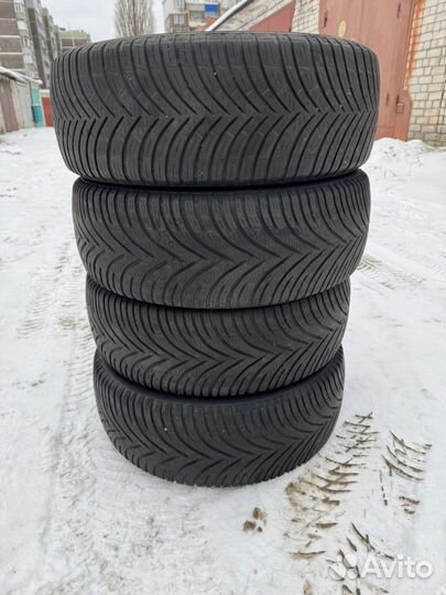 Bfgoodrich G-Force Winter 2 205/50 R17