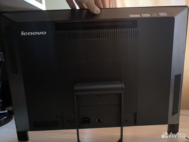 Моноблок Lenovo ThinkEdge 92z