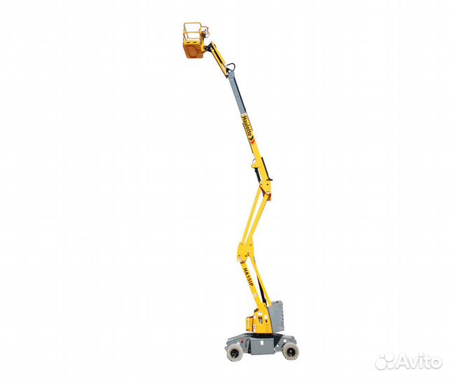 Аренда и услуги коленчатого подъёмника, 15 м