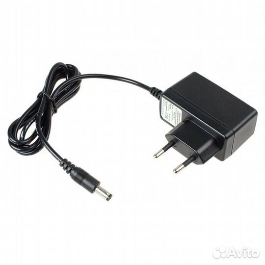 Блок питания для sega 16bit/8bit AC Adapter 5V (no