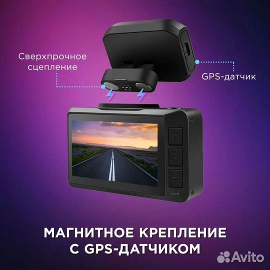 Hasvik DVR S16 Автомобильный видеорегистратор