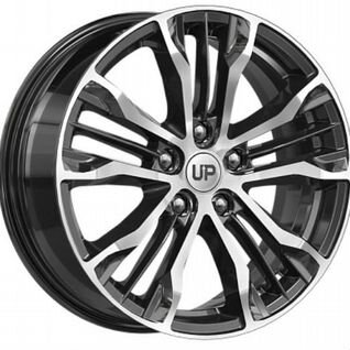 Литые диски Wheels UP Up106 7×R17 5×114.3