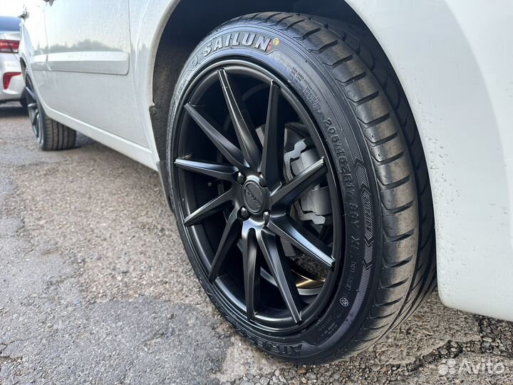 Диски r17 4*98 205/45