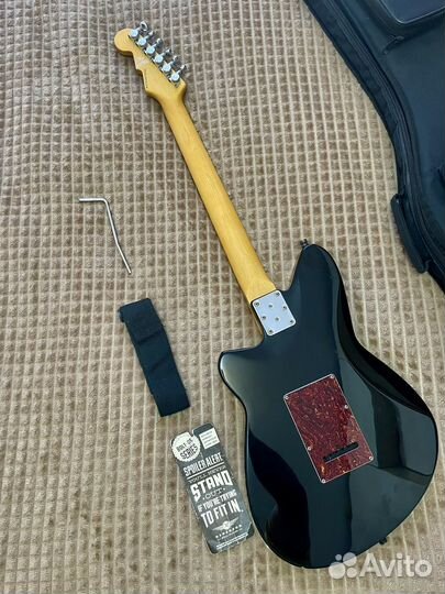 Электрогитара Reverend double agent W
