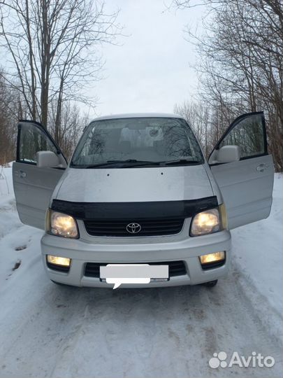 Toyota Lite Ace Noah 2.0 AT, 2000, 341 000 км