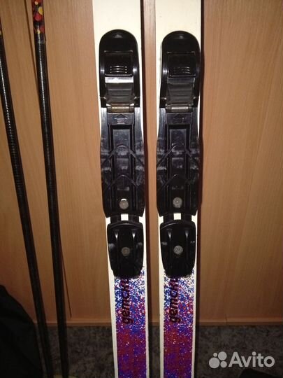 Лыжи детские