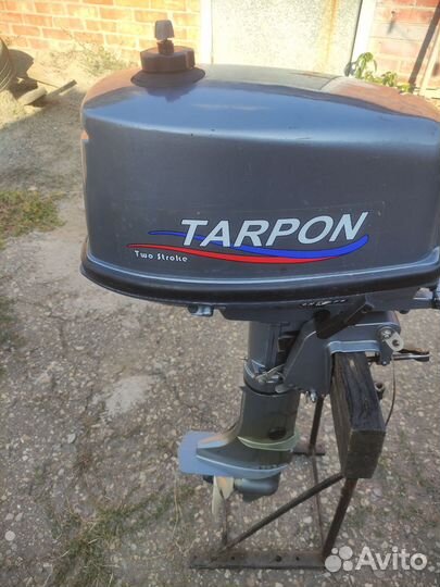 Лодочный мотор Tarpon5