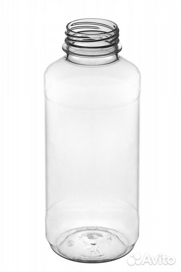 Пэт бутылка для молока и соков