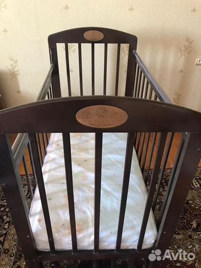 Детская кровать