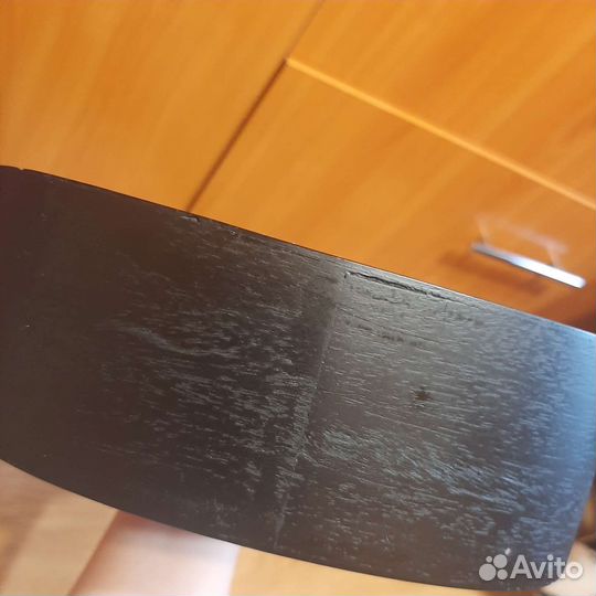 Черная укулеле сопрано с чехлом