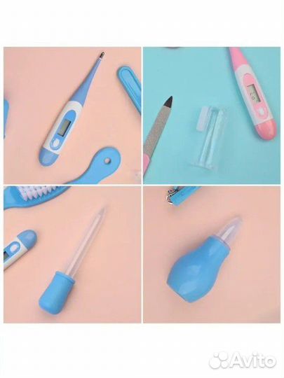 Набор для ухода за новорожденным