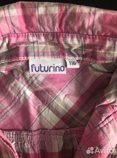 Рубашка детская