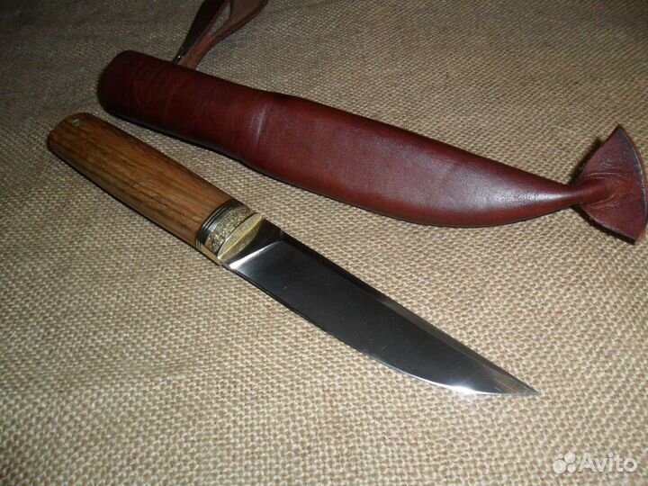 Скандинавский нож Томми