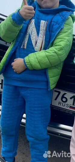 Костюм для мальчика