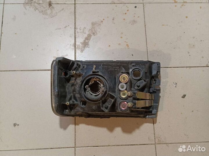 Фара mitsubishi minicab