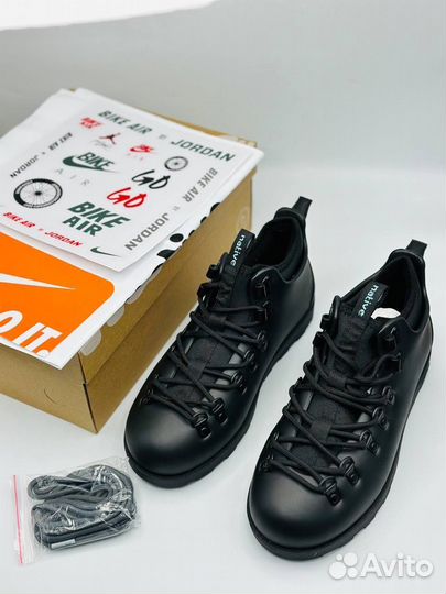 Ботинки native fitzsimmons citylite black