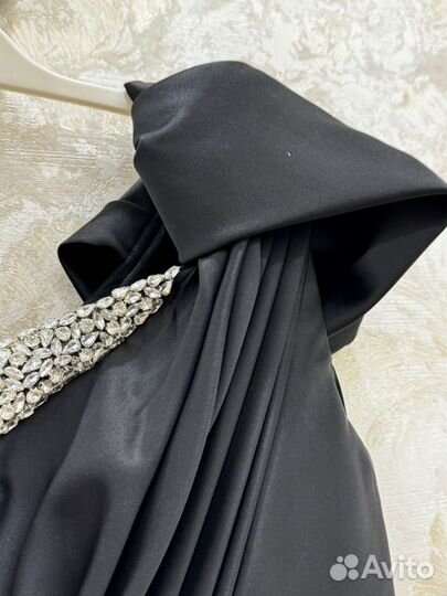 Вечернее платье в пол