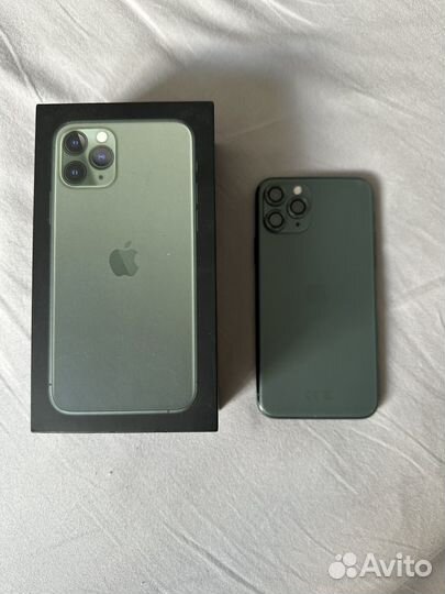 iPhone 11 Pro, 512 ГБ