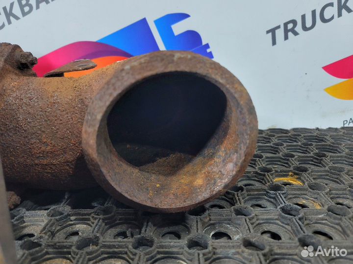 Турбина Schwitzer Renault Premium