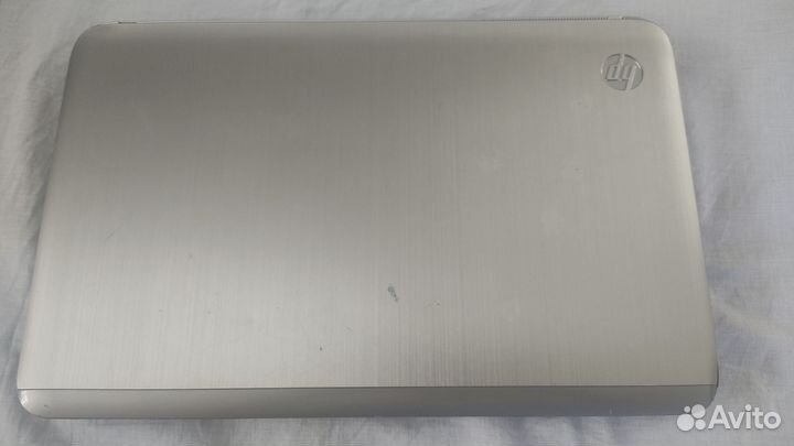 Ноутбук hp pavillion dv6-6102er