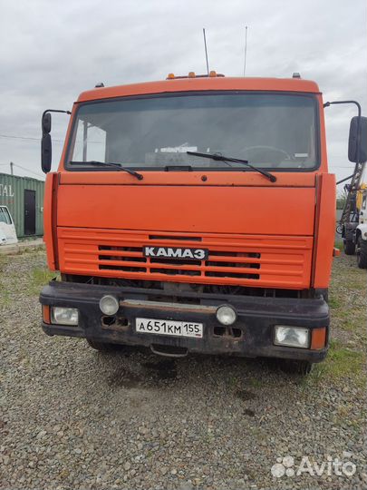 КамАЗ 45143-12-15, 2007