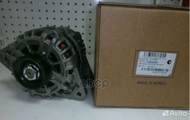 Генератор DAA029 Dashi