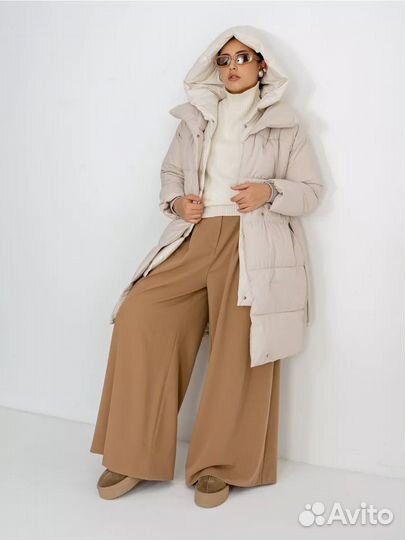 Куртка зимняя 44р новая