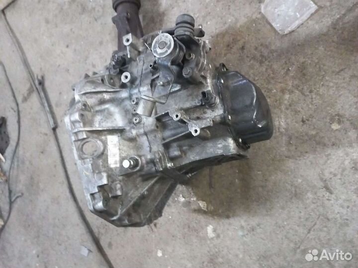 МКПП suzuki swift 1 3 полный привод