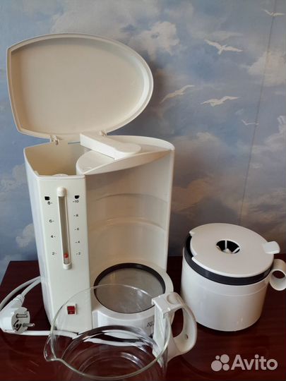 Кофеварка капельная Butler