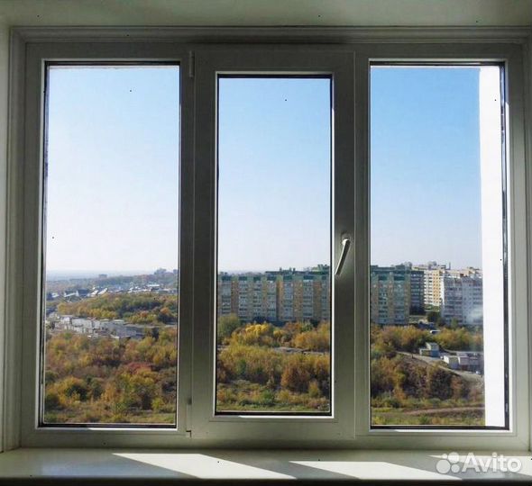 Окна пластиковые