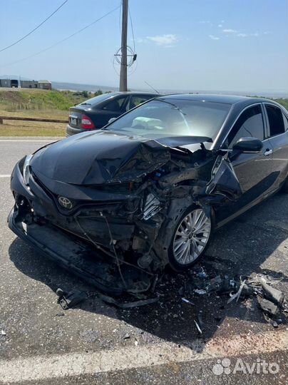 Авторазбор toyota camry