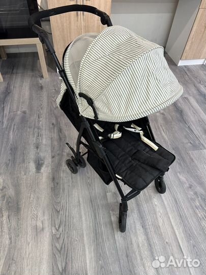 Коляска прогулочная Happy Baby Eva