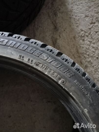 Bridgestone Ice Cruiser 5000 235/40 R18 91T