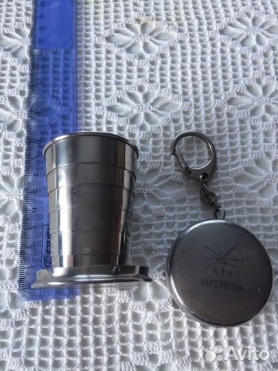 Складной стакан