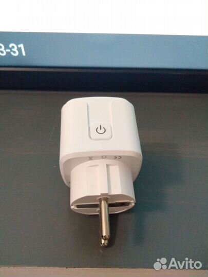 Умная розетка WiFi 16а 3500w