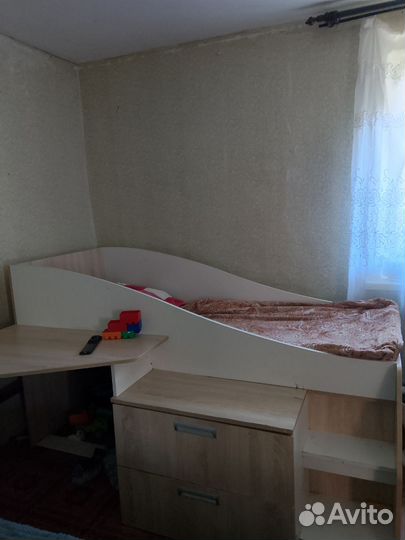 Кровать для подростка