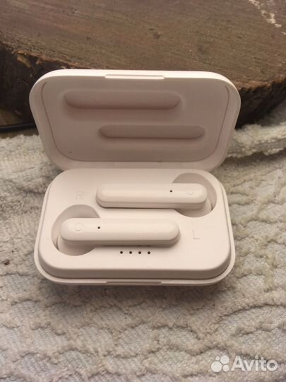 Беспроводные наушники