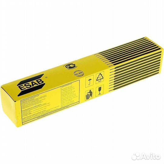 Электроды ок 53.70 2,5х350 мм (4,5 кг) Esab