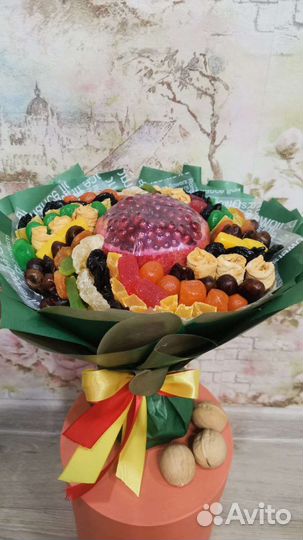 Вкусные букеты