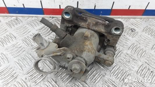 Суппорт тормозной задний левый ford kuga 1 (KKR10L