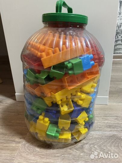 Детский конструктор