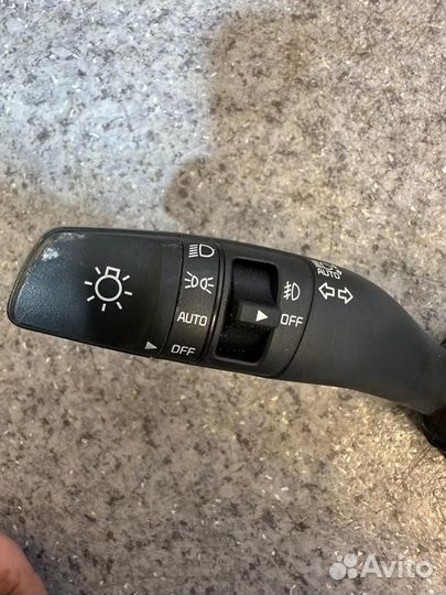 Блок подрулевых переключателей Kia Cerato BD G4FJ